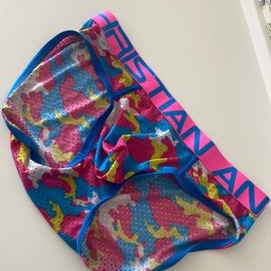 Andrew Christian briefs
